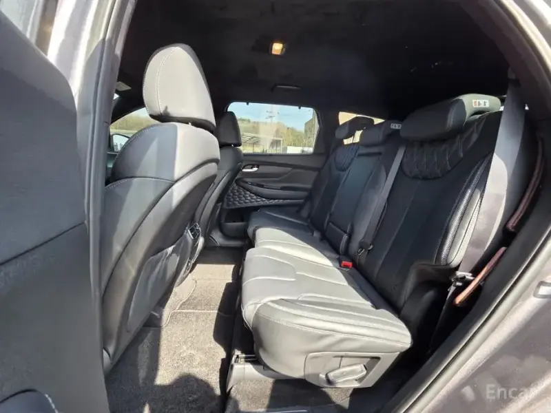 2022 Hyundai Santa Fe с пробегом 41 185 км