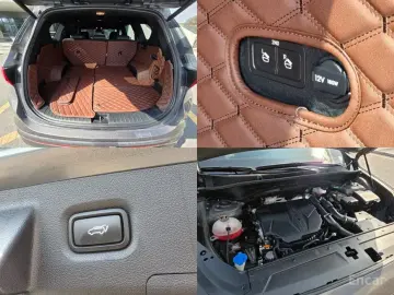 2022 Hyundai Santa Fe с пробегом 41 185 км