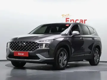 2023 Hyundai Santa Fe с пробегом 93 719 км