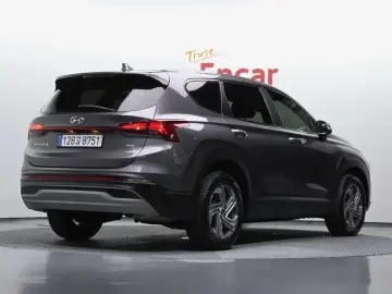 2023 Hyundai Santa Fe с пробегом 93 719 км