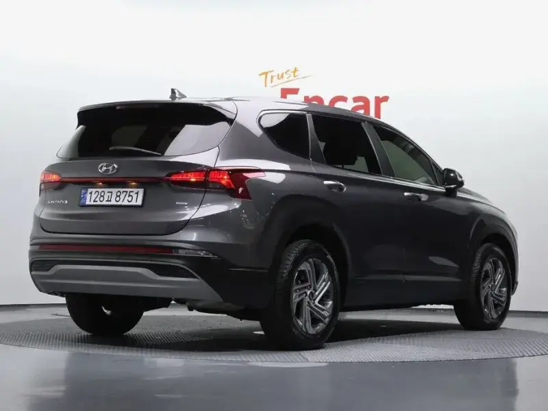 2023 Hyundai Santa Fe с пробегом 93 719 км