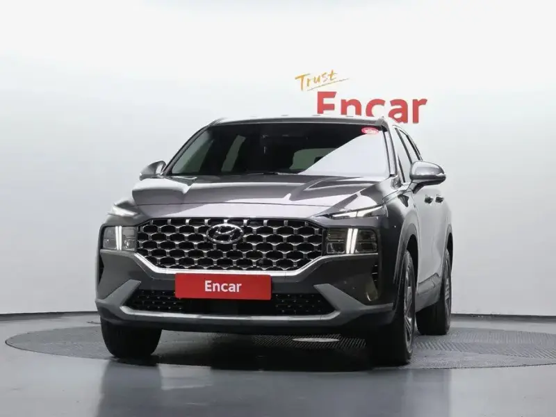 2023 Hyundai Santa Fe с пробегом 93 719 км