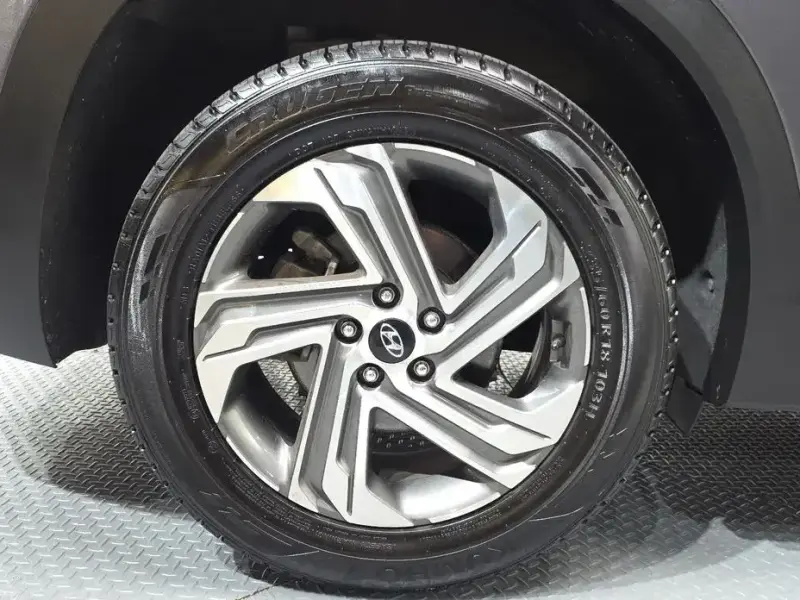 2023 Hyundai Santa Fe с пробегом 93 719 км