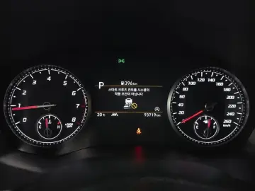2023 Hyundai Santa Fe с пробегом 93 719 км