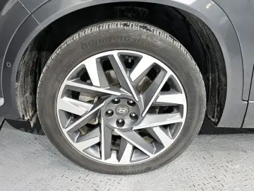 2021 Hyundai Santa Fe с пробегом 124 971 км