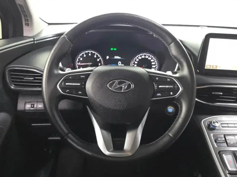 2023 Hyundai Santa Fe с пробегом 93 719 км