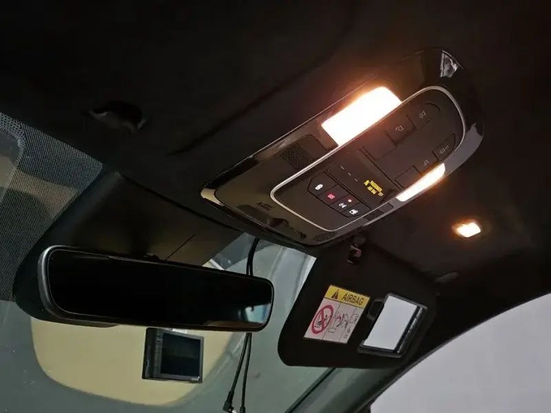 2021 Hyundai Santa Fe с пробегом 124 971 км