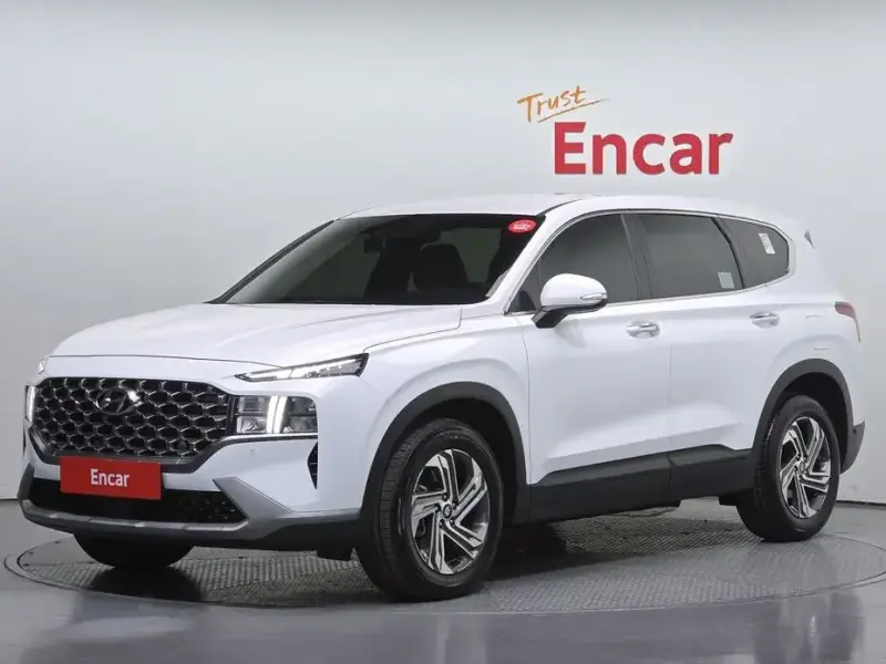 2023 Hyundai Santa Fe с пробегом 23 131 км