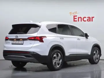 2023 Hyundai Santa Fe с пробегом 23 131 км