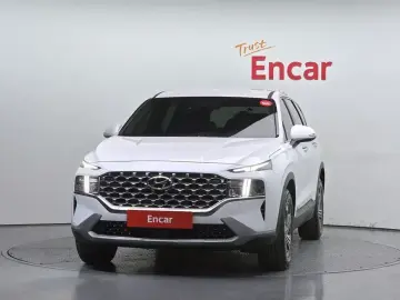 2023 Hyundai Santa Fe с пробегом 23 131 км