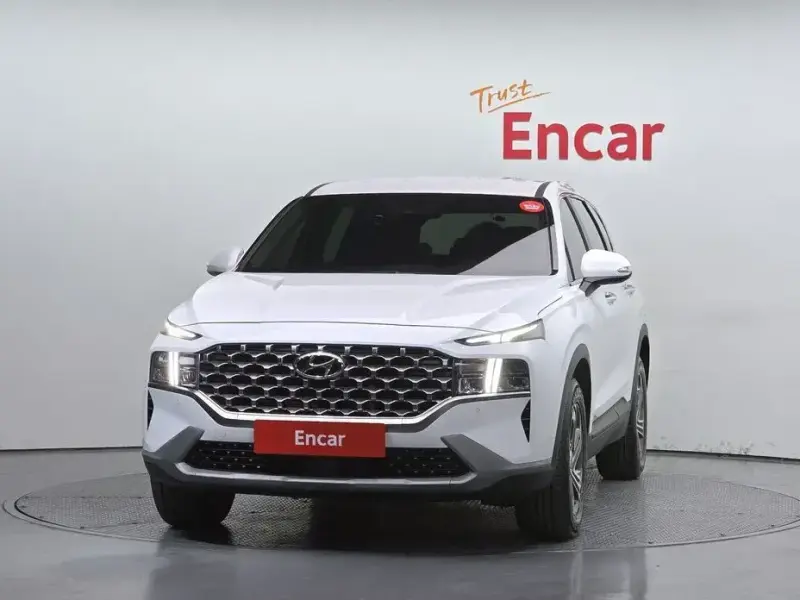 2023 Hyundai Santa Fe с пробегом 23 131 км