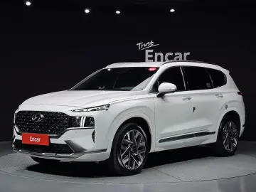 2022 Hyundai Santa Fe с пробегом 25 392 км