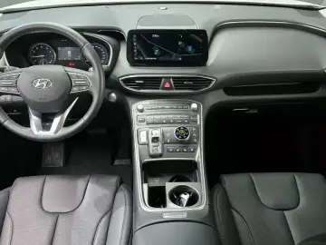 2023 Hyundai Santa Fe с пробегом 23 131 км