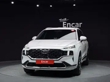 2022 Hyundai Santa Fe с пробегом 25 392 км