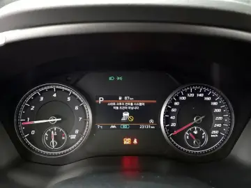 2023 Hyundai Santa Fe с пробегом 23 131 км