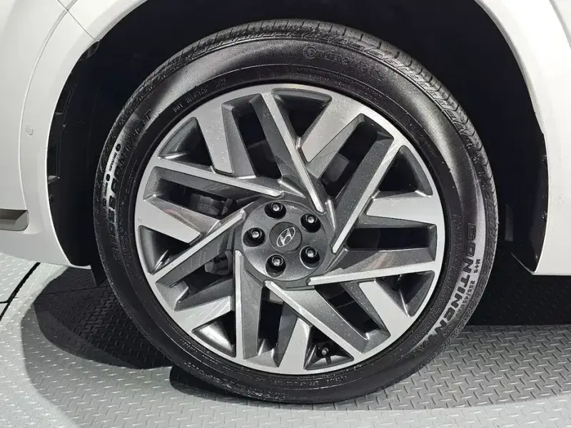 2022 Hyundai Santa Fe с пробегом 25 392 км