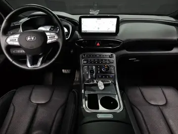 2022 Hyundai Santa Fe с пробегом 25 392 км