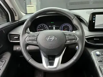 2023 Hyundai Santa Fe с пробегом 23 131 км