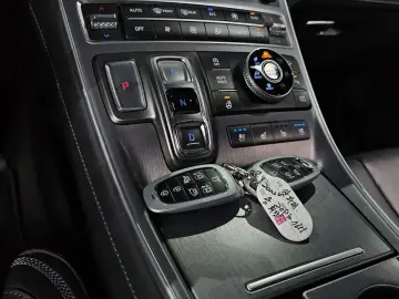 2022 Hyundai Santa Fe с пробегом 25 392 км