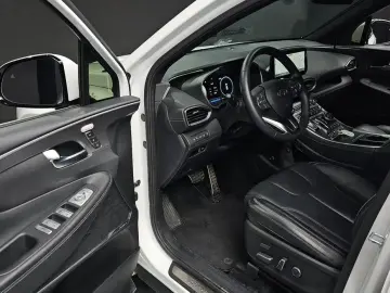 2022 Hyundai Santa Fe с пробегом 25 392 км