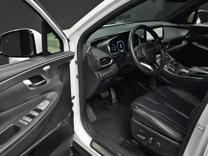 2022 Hyundai Santa Fe с пробегом 25 392 км
