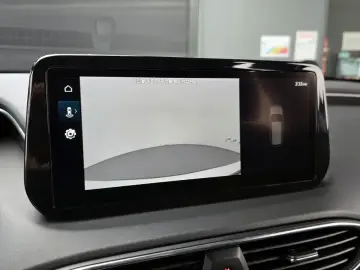 2023 Hyundai Santa Fe с пробегом 23 131 км
