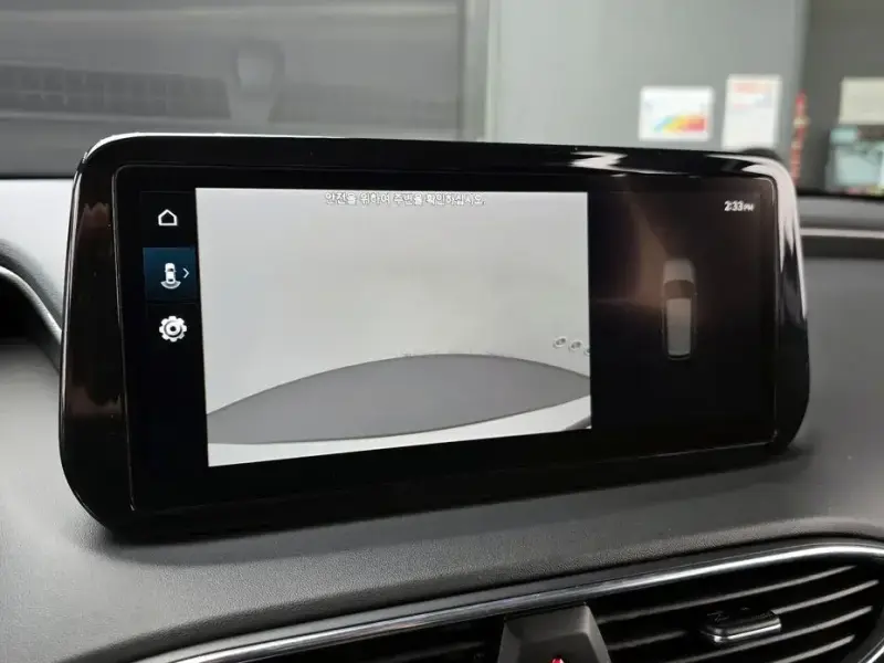 2023 Hyundai Santa Fe с пробегом 23 131 км