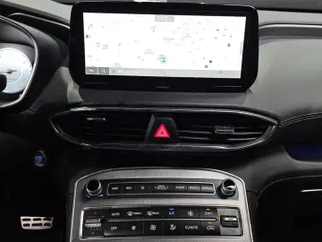 2022 Hyundai Santa Fe с пробегом 25 392 км