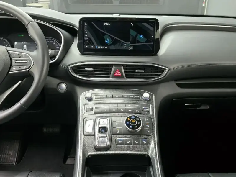 2023 Hyundai Santa Fe с пробегом 23 131 км