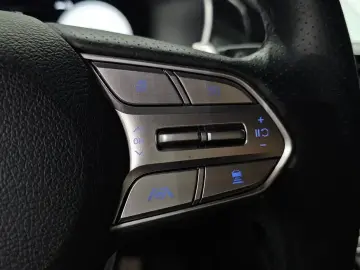 2022 Hyundai Santa Fe с пробегом 25 392 км