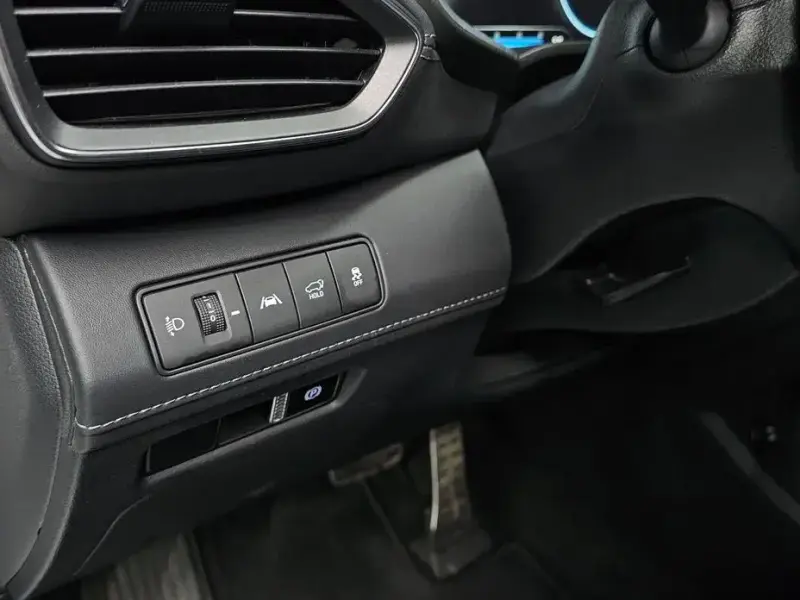 2022 Hyundai Santa Fe с пробегом 25 392 км