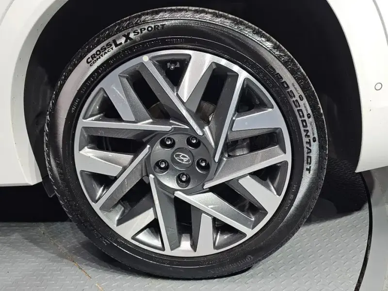 2022 Hyundai Santa Fe с пробегом 25 392 км