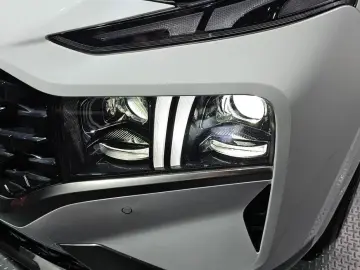 2022 Hyundai Santa Fe с пробегом 25 392 км
