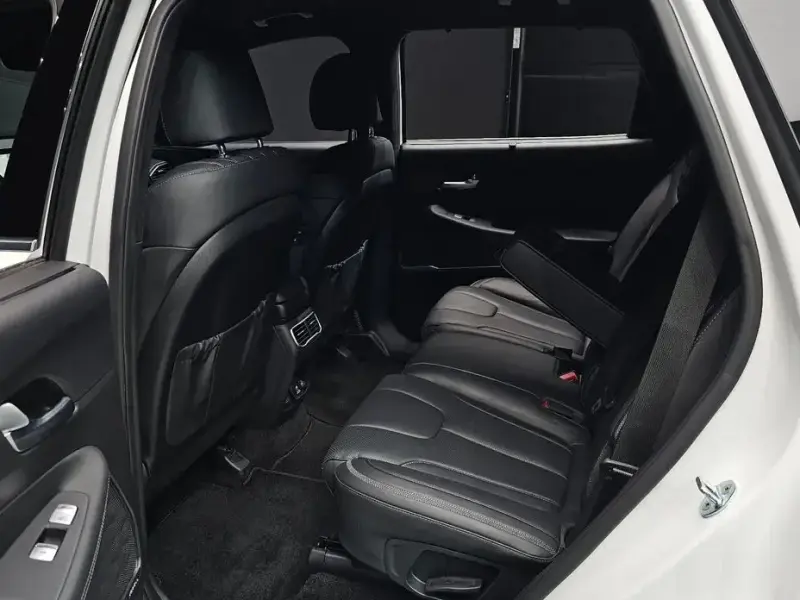 2022 Hyundai Santa Fe с пробегом 25 392 км