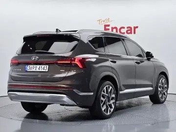 2021 Hyundai Santa Fe с пробегом 109 073 км