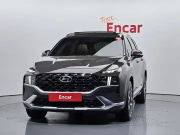 2021 Hyundai Santa Fe с пробегом 109 073 км