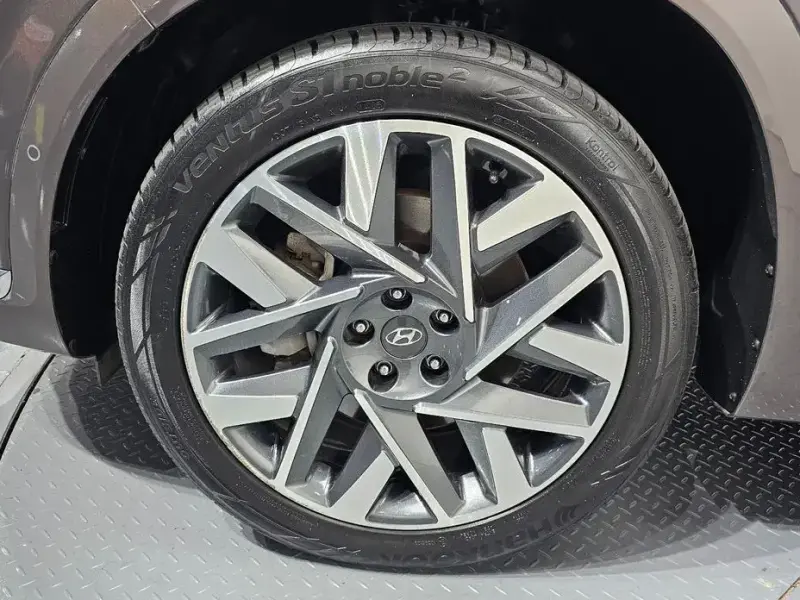 2021 Hyundai Santa Fe с пробегом 109 073 км