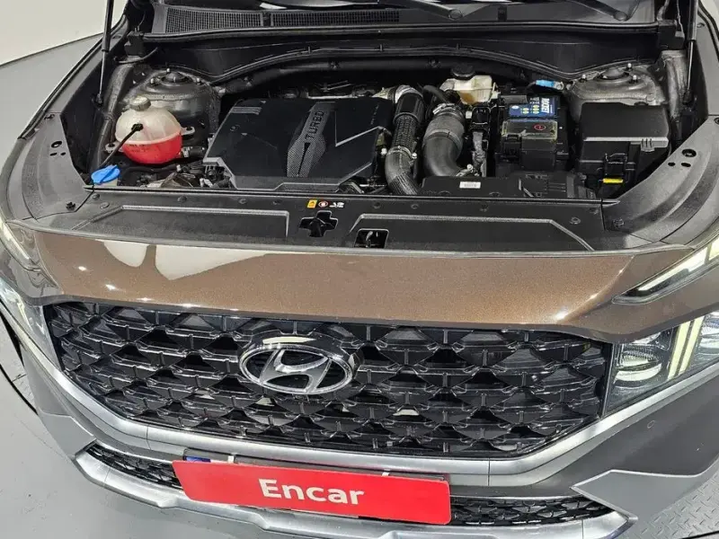 2021 Hyundai Santa Fe с пробегом 109 073 км