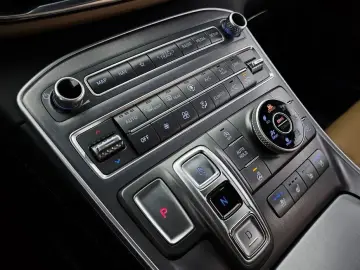 2021 Hyundai Santa Fe с пробегом 109 073 км