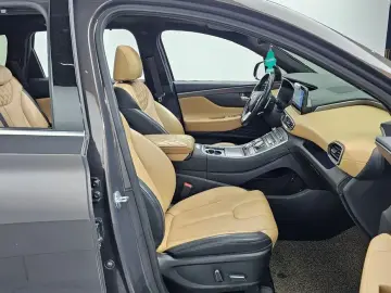 2021 Hyundai Santa Fe с пробегом 109 073 км