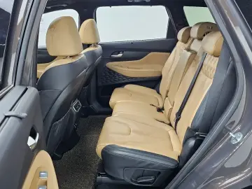 2021 Hyundai Santa Fe с пробегом 109 073 км
