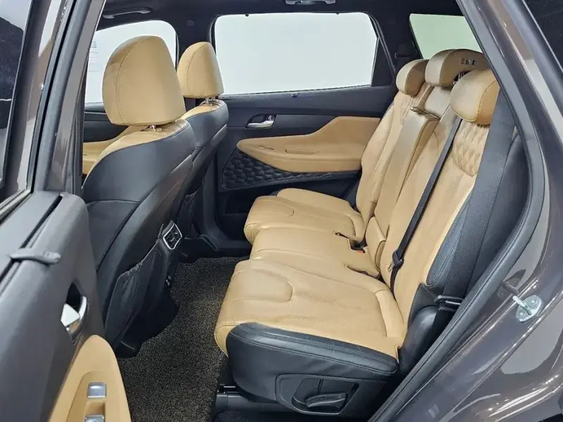 2021 Hyundai Santa Fe с пробегом 109 073 км