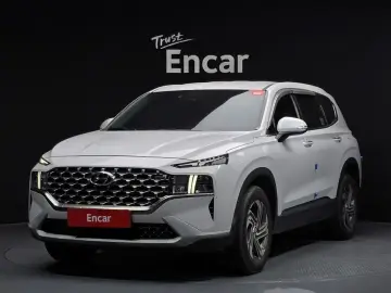 2022 Hyundai Santa Fe с пробегом 40 574 км