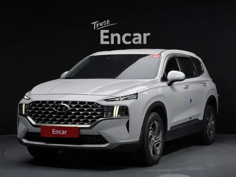 2022 Hyundai Santa Fe с пробегом 40 574 км