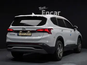 2022 Hyundai Santa Fe с пробегом 40 574 км