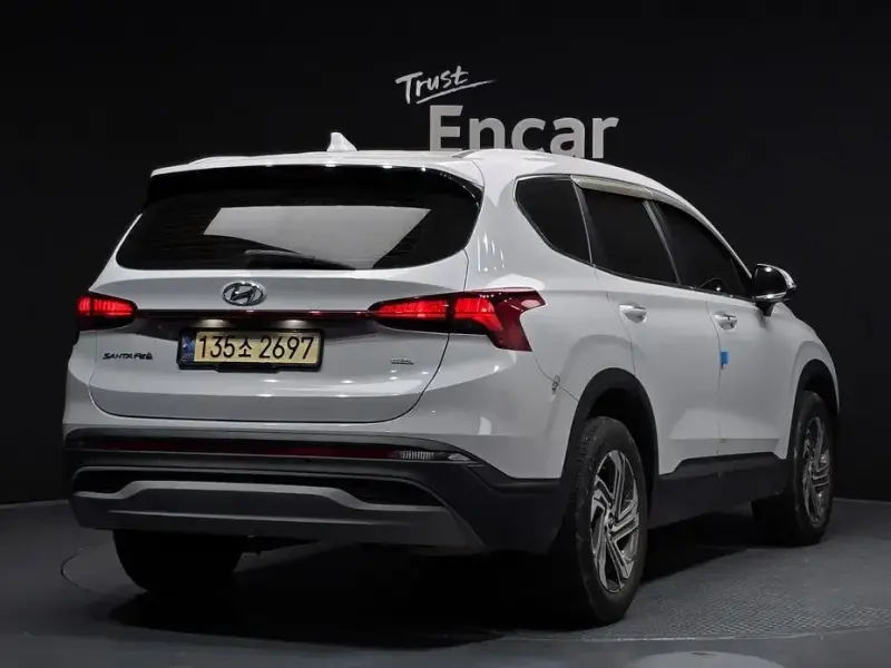 2022 Hyundai Santa Fe с пробегом 40 574 км