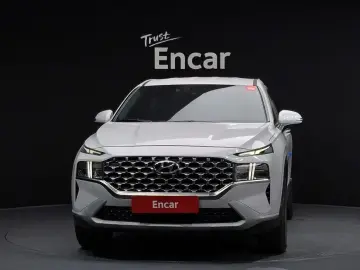 2022 Hyundai Santa Fe с пробегом 40 574 км