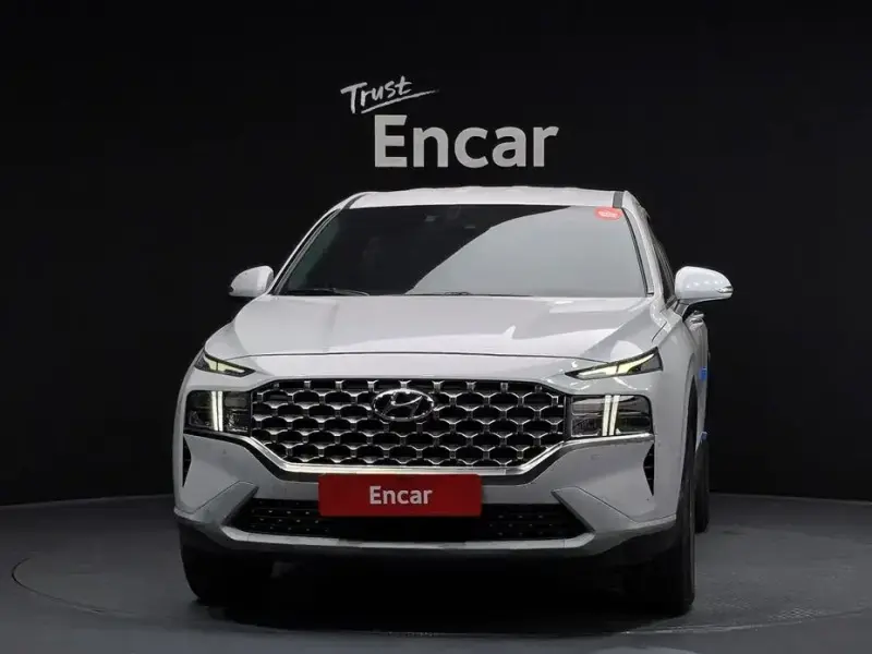 2022 Hyundai Santa Fe с пробегом 40 574 км