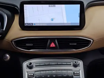 2021 Hyundai Santa Fe с пробегом 109 073 км