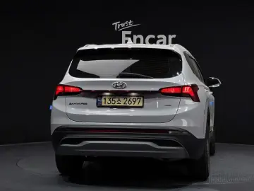 2022 Hyundai Santa Fe с пробегом 40 574 км